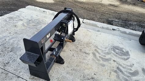 skid steer pto drive|pto attachment for skid steer.